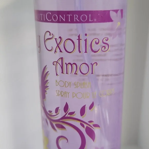 BeautiControl Body Exotics Amor Body Spray - Picture 3 of 7